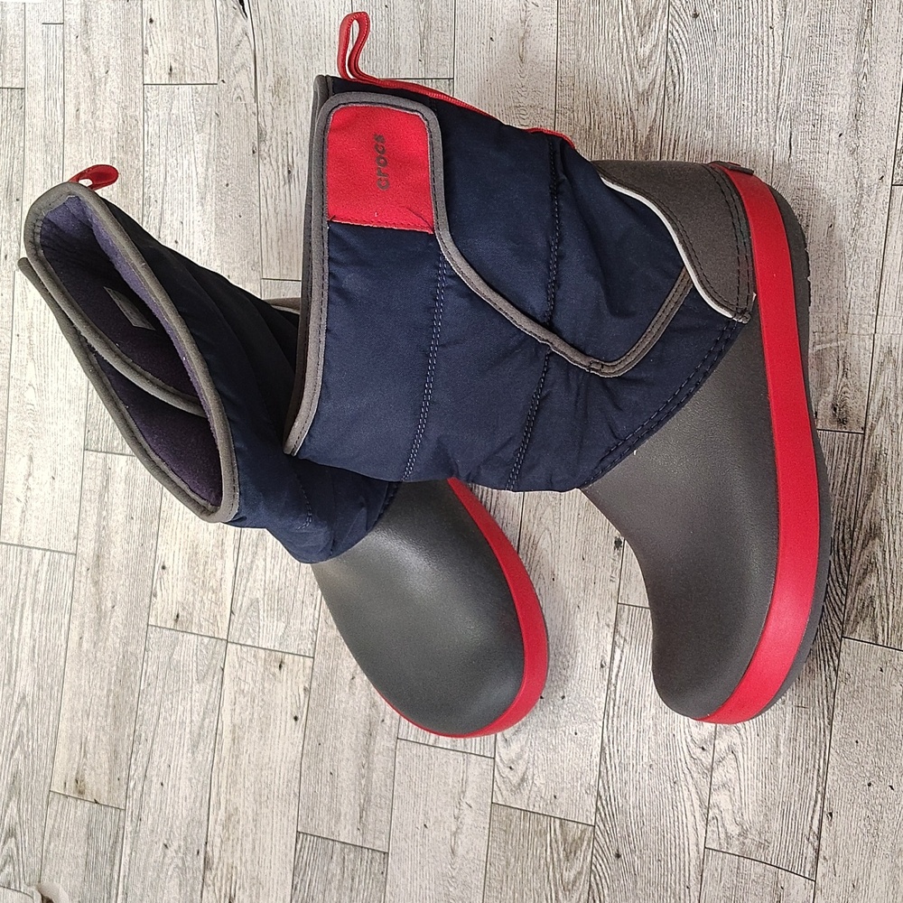 Kids CROC All Weather Boots
